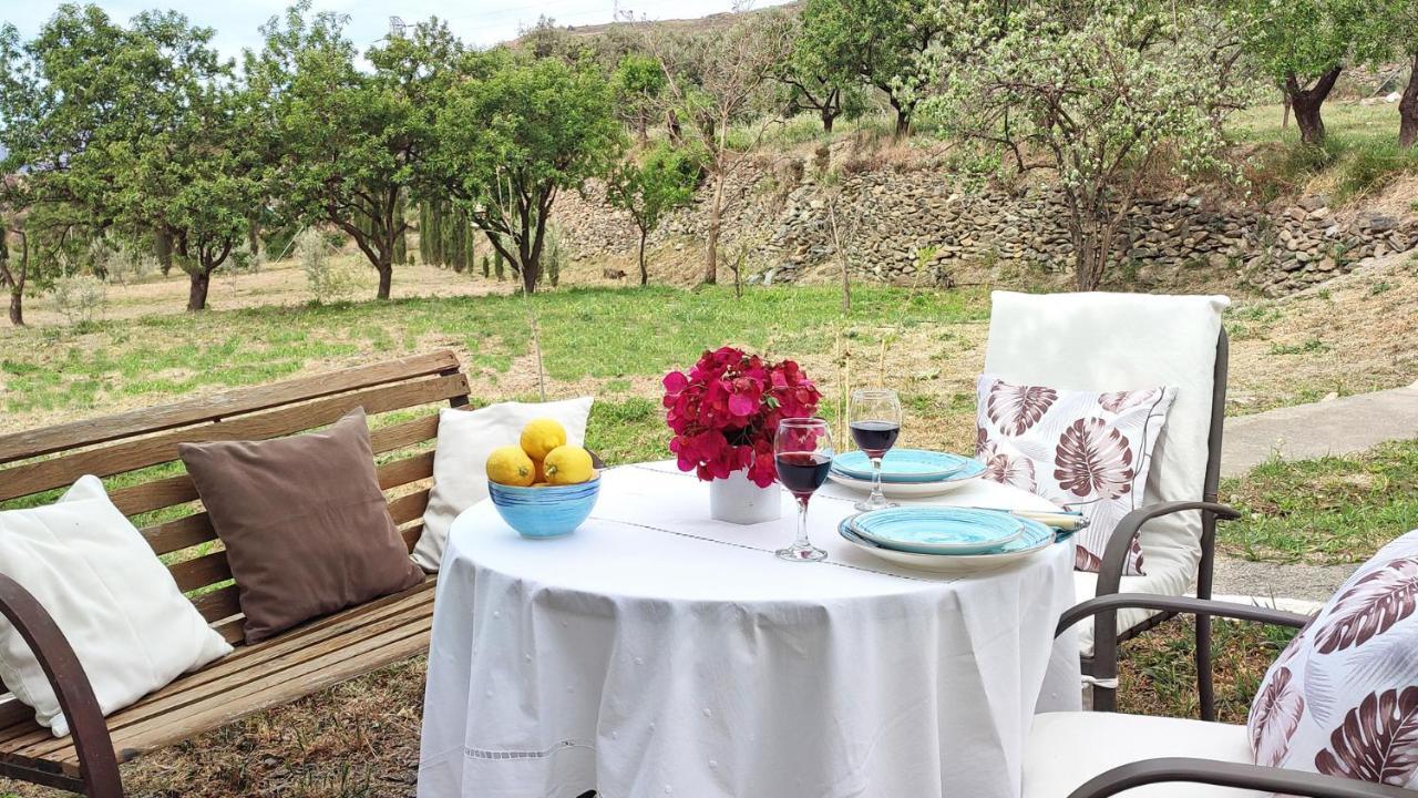 Cortijo Aguacha Villa Bayacas Eksteriør billede