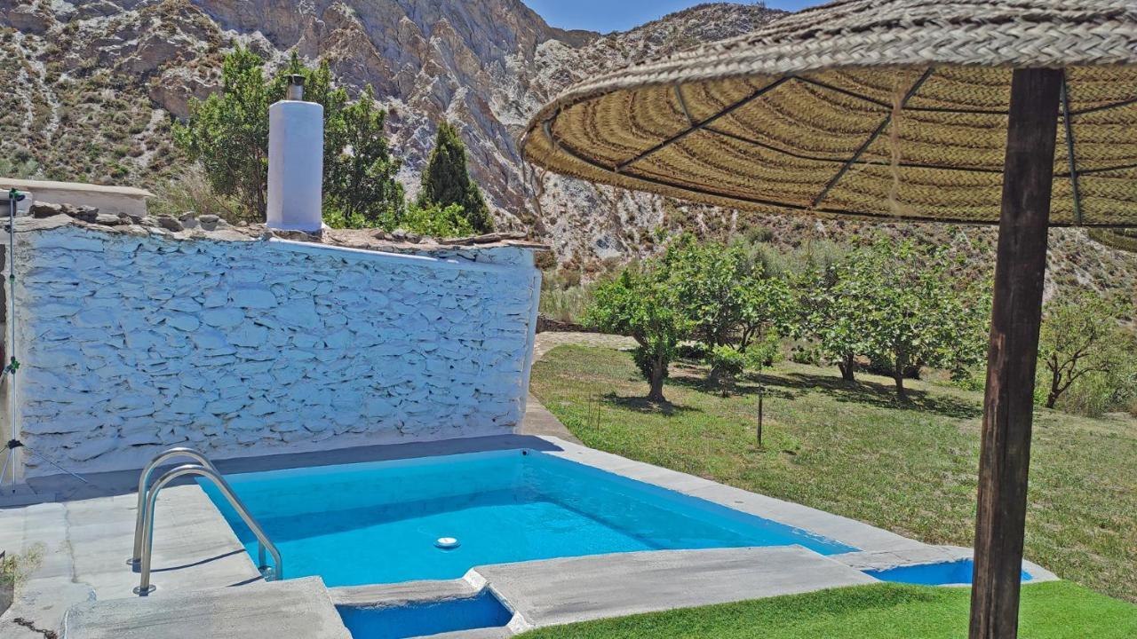 Cortijo Aguacha Villa Bayacas Eksteriør billede