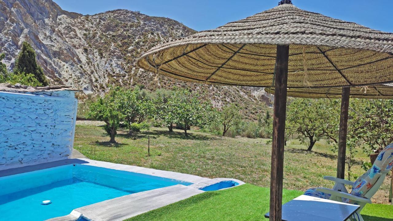Cortijo Aguacha Villa Bayacas Eksteriør billede