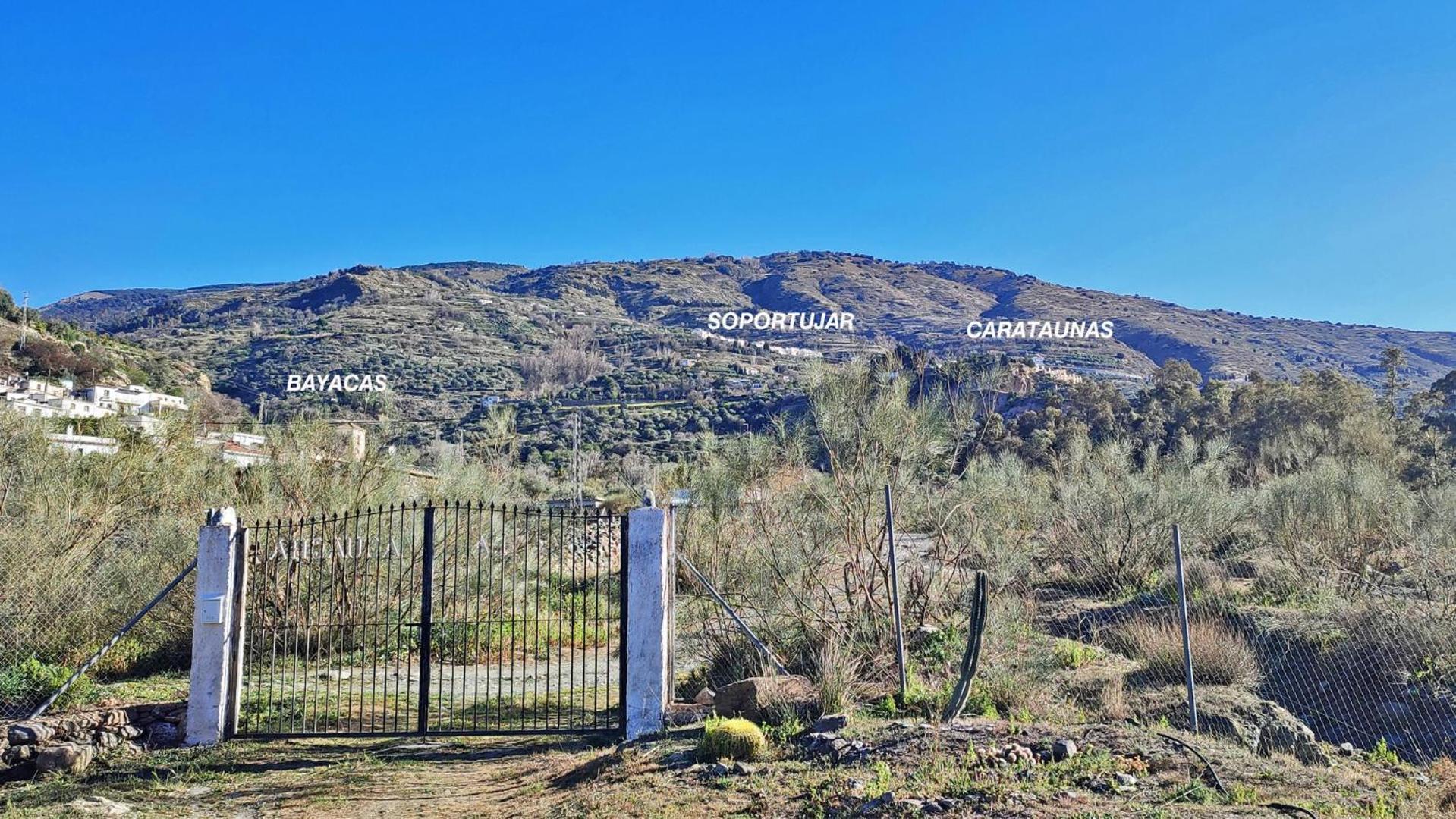 Cortijo Aguacha Villa Bayacas Eksteriør billede